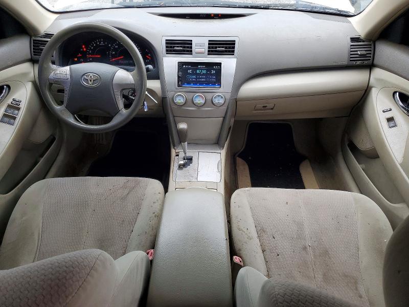55151946 :رقم المزاد ، 4T1BF3EK6AU580167 vin ، 2010 Toyota Camry مزاد بيع