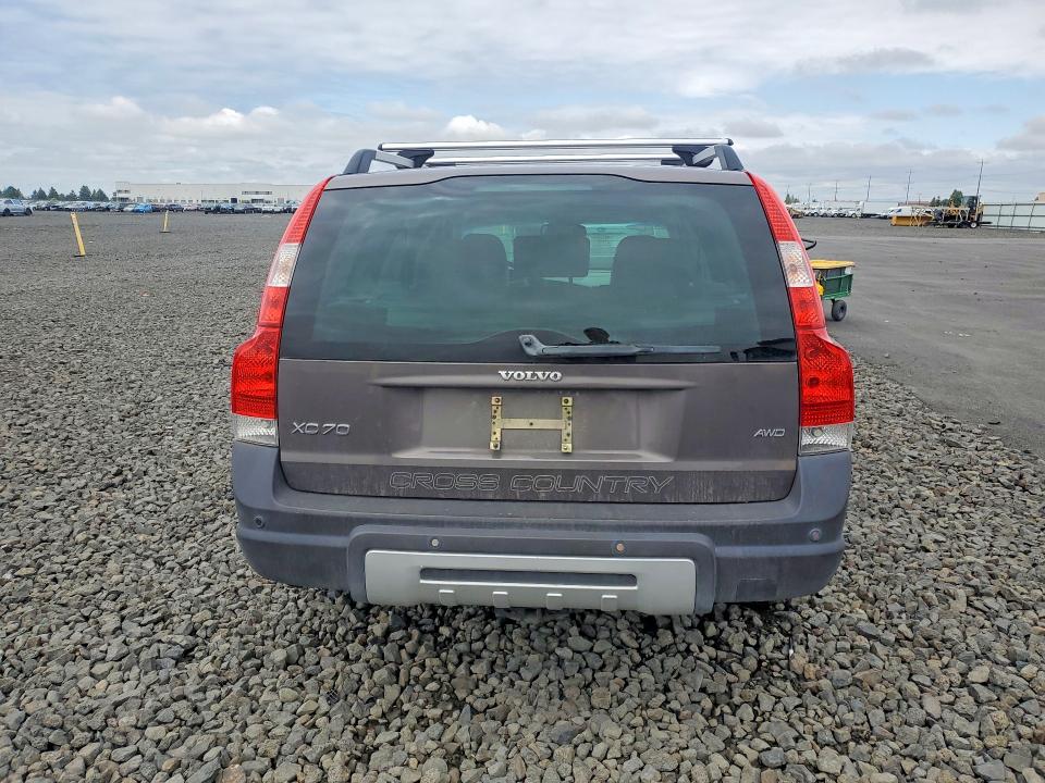 Продаж на аукціоні авто 2006 Volvo Xc70, vin: YV4SZ592561225711, номер лоту: 54850926