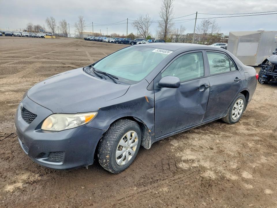 2010 Toyota Corolla მანქანა იყიდება აუქციონზე, vin: 2T1BU4EE7AC191951, აუქციონის ნომერი: 52664826