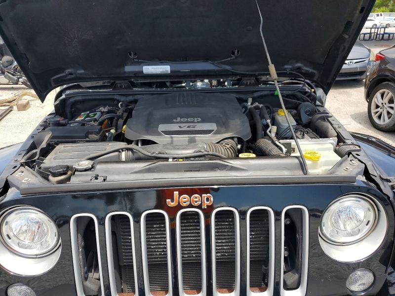 Aukcja sprzedaży 2017 Jeep Wrangler Unlimited, vin: 1C4BJWEG3HL749268, numer aukcji: 54985036
