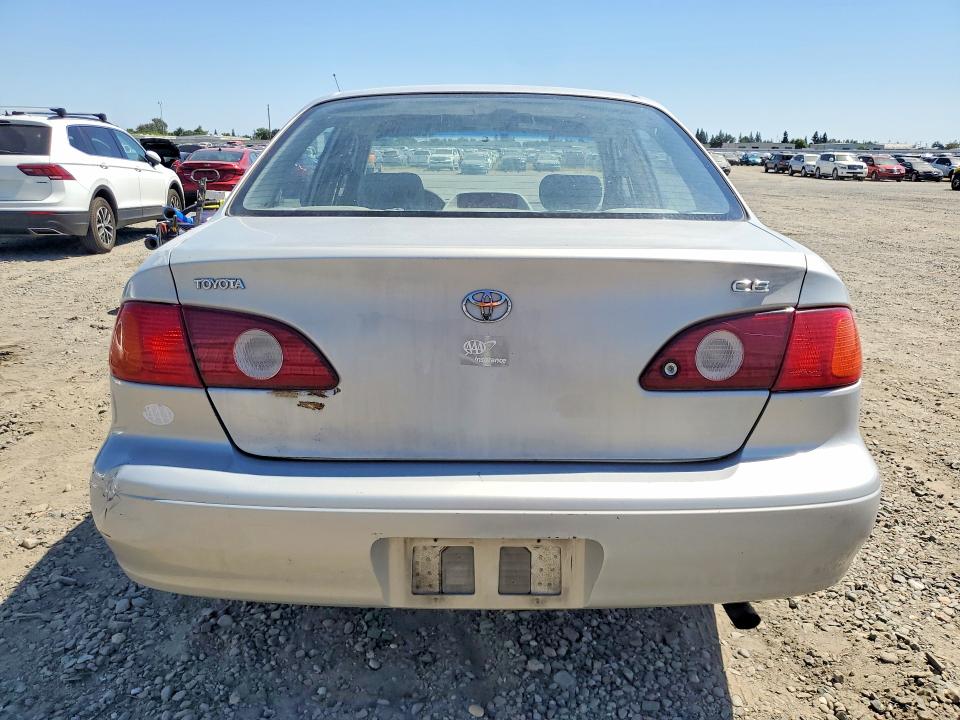 Aukcja sprzedaży 2001 Toyota Corolla, vin: 1NXBR12E01Z560703, numer aukcji: 54631846