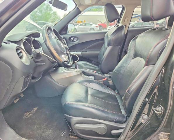 53403676 :رقم المزاد ، JN8AF5MR4DT203961 vin ، 2013 Nissan Juke مزاد بيع