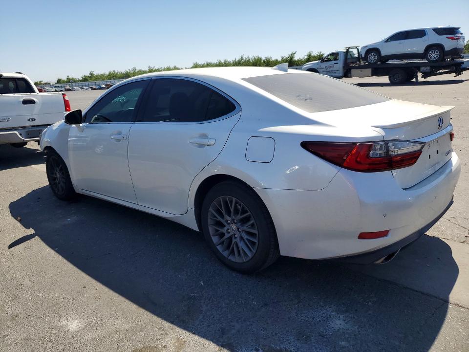 54838906 :رقم المزاد ، 58ABK1GG2JU091525 vin ، 2018 Lexus Es 350 مزاد بيع