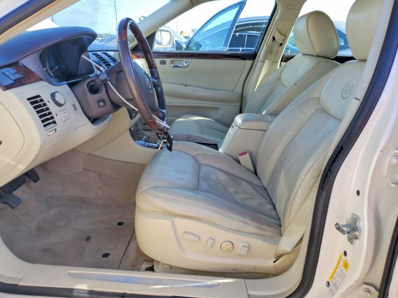 54816196 :رقم المزاد ، 1G6KD57Y39U109101 vin ، 2009 Cadillac Dts مزاد بيع