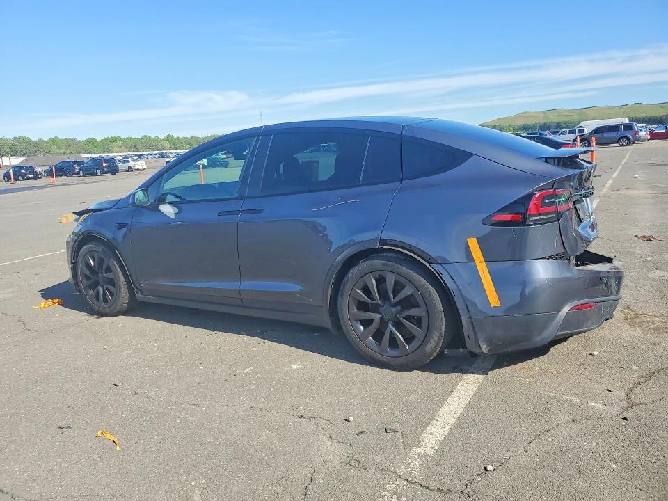 Aukcja sprzedaży 2022 Tesla Model X, vin: 7SAXCAE59NF346530, numer aukcji: 54748766