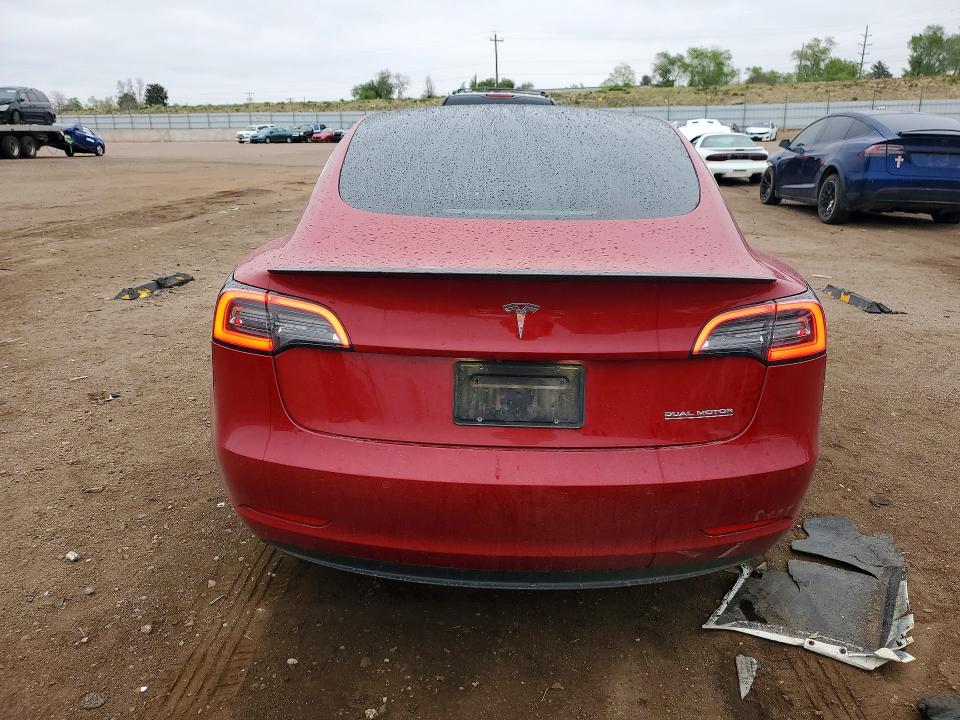 Aukcja sprzedaży 2019 Tesla Model 3, vin: 5YJ3E1EBXKF423185, numer aukcji: 51526736