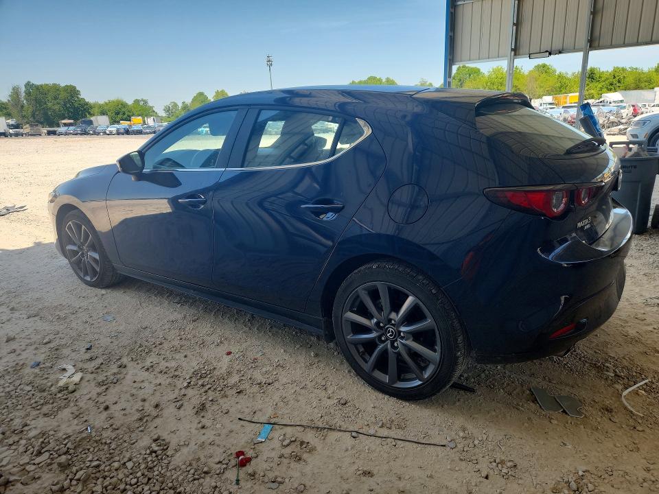 Продажа на аукционе авто 2022 Mazda 3, vin: JM1BPBLL1N1517024, номер лота: 53066616