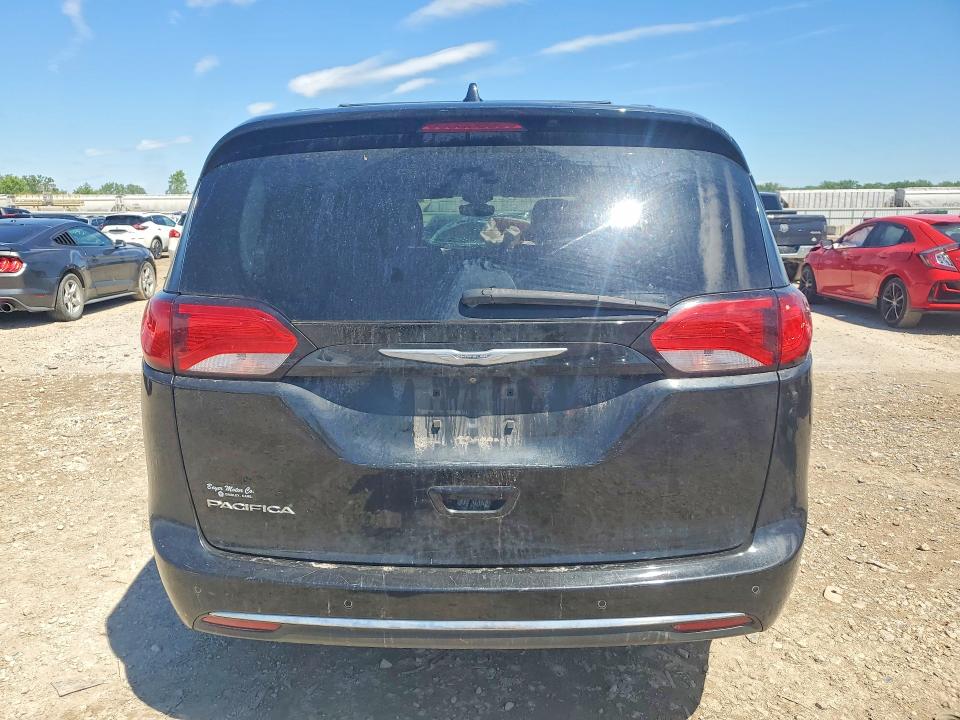 2017 Chrysler Pacifica მანქანა იყიდება აუქციონზე, vin: 2C4RC1BG8HR526618, აუქციონის ნომერი: 52500076