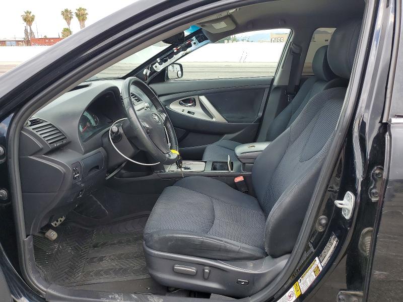 2010 Toyota Camry მანქანა იყიდება აუქციონზე, vin: 4T1BF3EK2AU516854, აუქციონის ნომერი: 55571296