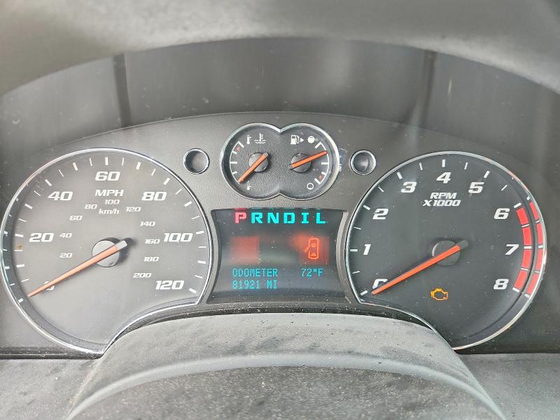 Aukcja sprzedaży 2008 Chevrolet Equinox, vin: 2CNDL23F286056010, numer aukcji: 54315796