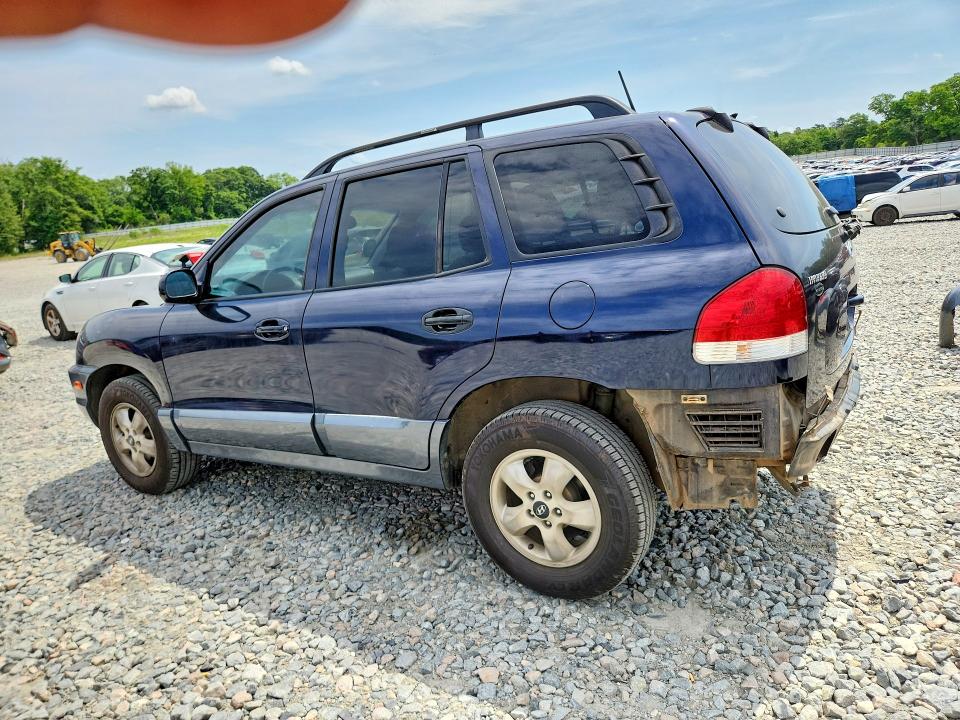 Aukcja sprzedaży 2005 Hyundai Santa Fe, vin: KM8SC13E65U877827, numer aukcji: 54230736