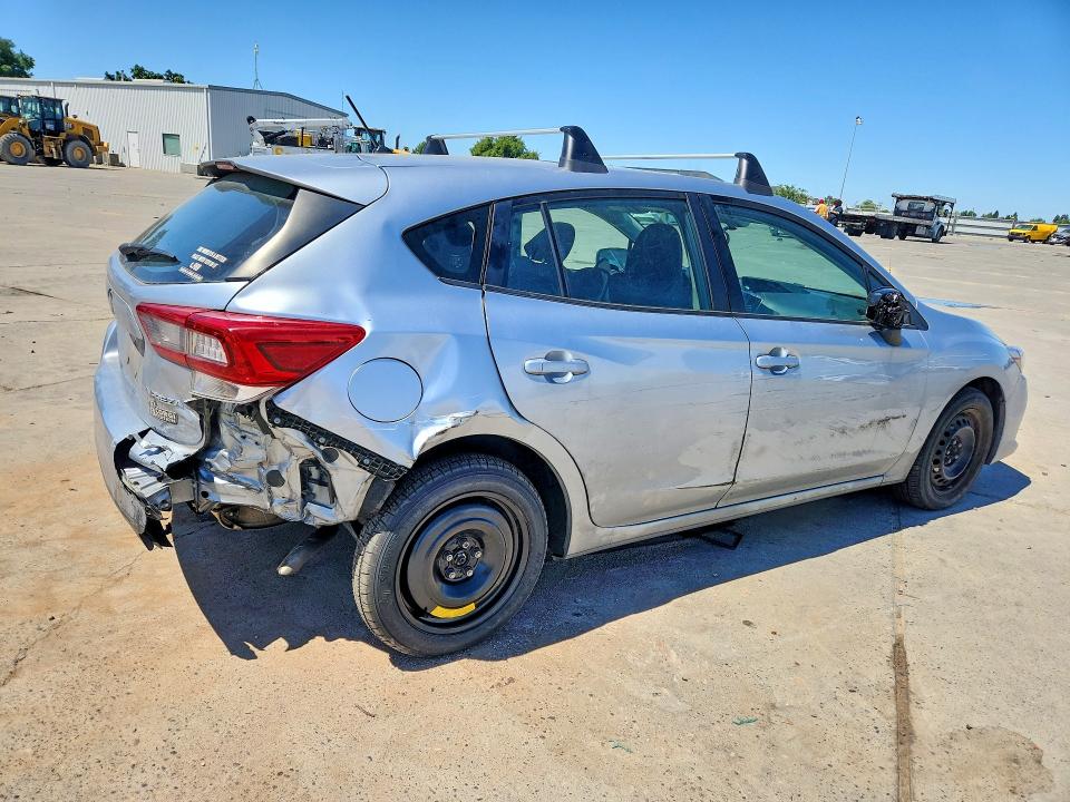 Продажа на аукционе авто 2023 Subaru Impreza, vin: 4S3GTAB69P3703408, номер лота: 53994286