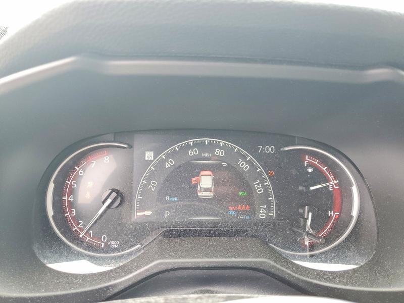 Продаж на аукціоні авто 2025 Toyota Rav4, vin: 2T3P1RFV0SC504860, номер лоту: 54226436