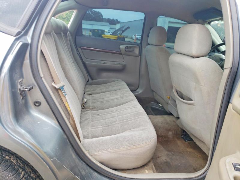 2004 Chevrolet Impala მანქანა იყიდება აუქციონზე, vin: 2G1WF52E149213252, აუქციონის ნომერი: 53048076