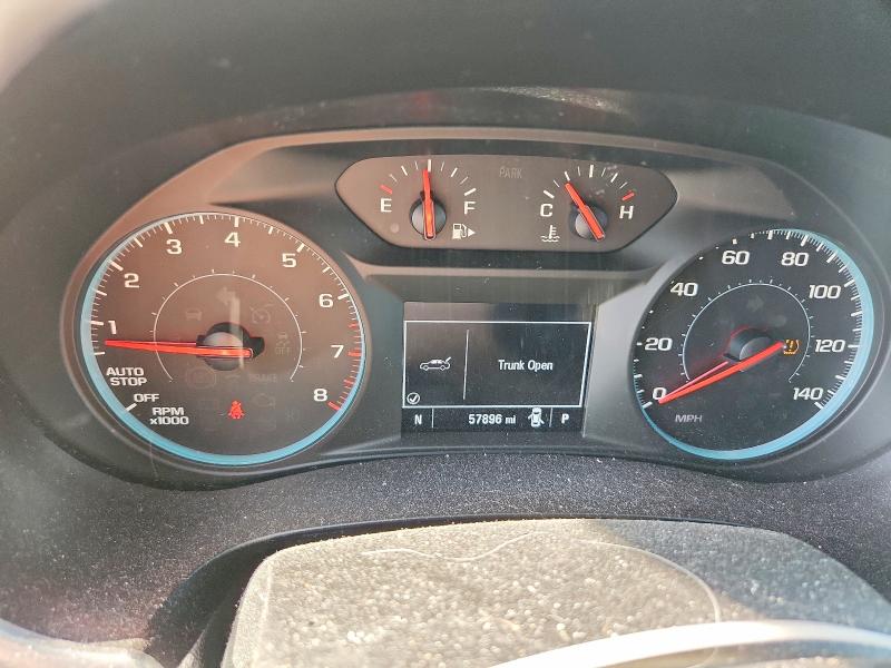 Продажа на аукционе авто 2020 Chevrolet Malibu, vin: 1G1ZB5ST6LF008586, номер лота: 55409316