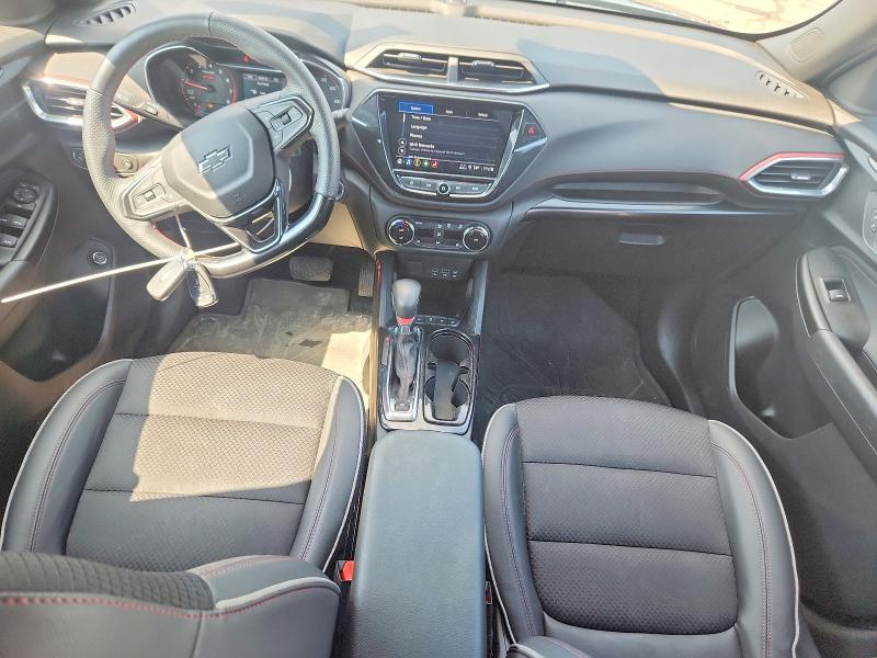 51107396 :رقم المزاد ، KL79MTSL7PB098606 vin ، 2023 Chevrolet Trailblazer مزاد بيع