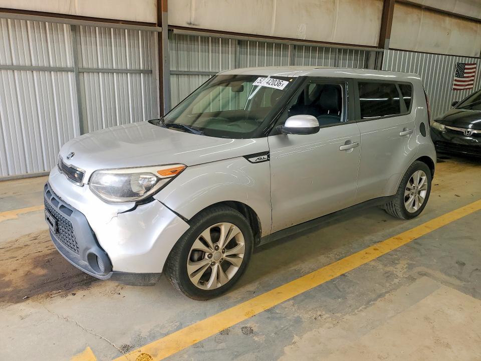 Aukcja sprzedaży 2015 Kia Soul, vin: KNDJP3A54F7788762, numer aukcji: 52742036