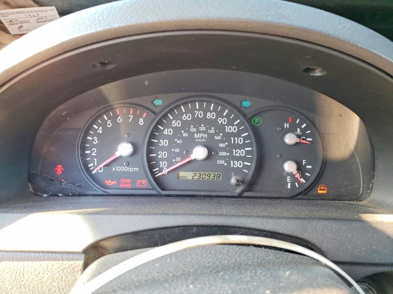 53258916 :رقم المزاد ، KNDJC733135137529 vin ، 2003 Kia Sorento مزاد بيع