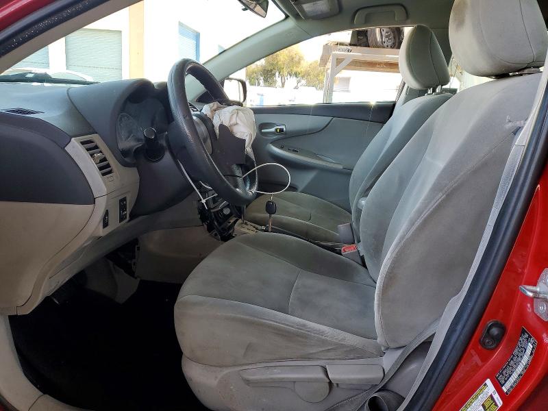 Продаж на аукціоні авто 2011 Toyota Corolla, vin: 2T1BU4EE2BC627610, номер лоту: 53320956