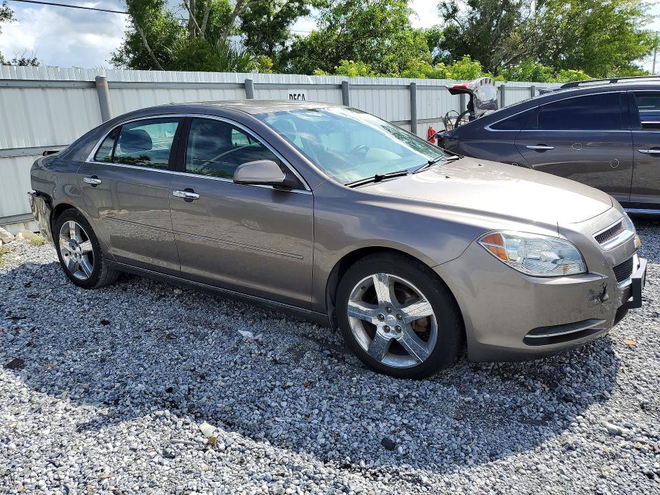 55068486 :رقم المزاد ، 1G1ZC5E06CF312564 vin ، 2012 Chevrolet Malibu مزاد بيع