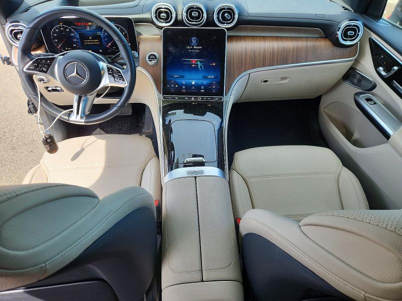 Продаж на аукціоні авто 2023 Mercedes-benz Glc, vin: W1NKM4HB8PU020275, номер лоту: 53895226