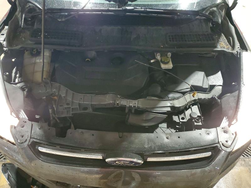 55030036 :رقم المزاد ، 1FMCU9G99FUA14227 vin ، 2015 Ford Escape مزاد بيع