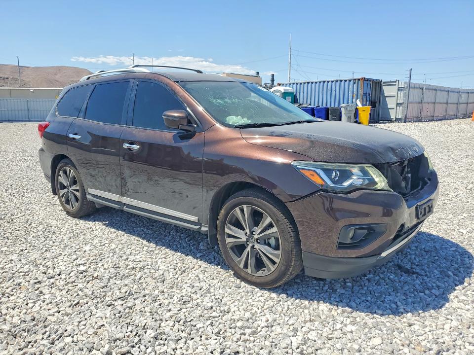 Aukcja sprzedaży 2019 Nissan Pathfinder, vin: 5N1DR2MN4KC649063, numer aukcji: 53224766