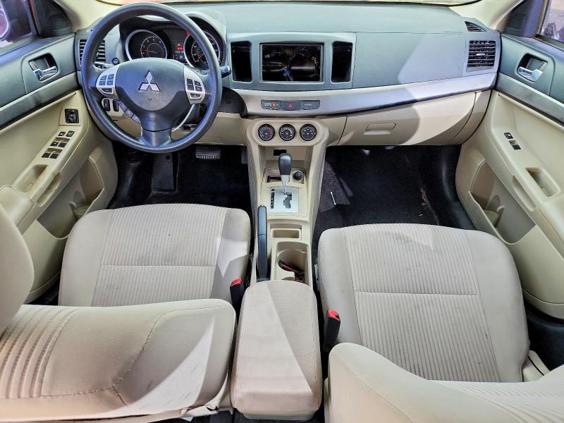Продаж на аукціоні авто 2015 Mitsubishi Lancer, vin: JA32U2FUXFU004415, номер лоту: 54450886