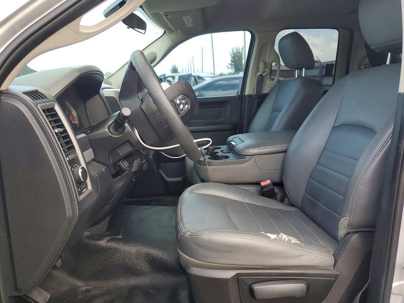 Продаж на аукціоні авто 2017 Ram 1500, vin: 1C6RR6FG9HS703754, номер лоту: 51831996