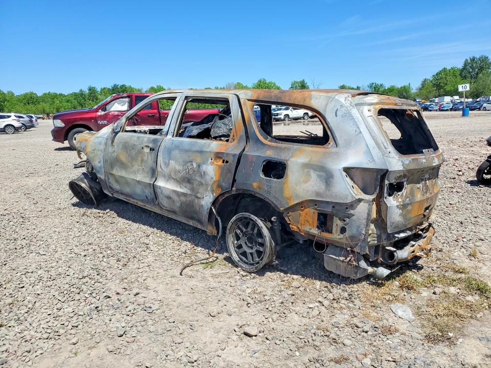 Продажа на аукционе авто 2019 Dodge Durango, vin: 1C4SDJCT6KC617266, номер лота: 54116496