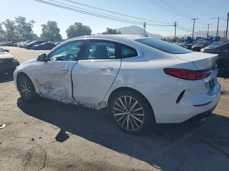 52748546 :رقم المزاد ، WBA53AK08P7L57313 vin ، 2023 Bmw 228i مزاد بيع