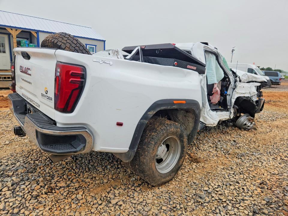 Aukcja sprzedaży 2024 Gmc Sierra, vin: 1GT39SE75RF236688, numer aukcji: 53909896