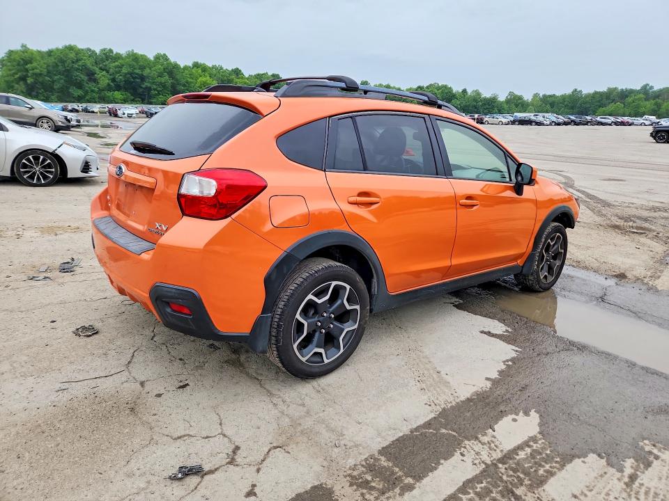 54300226 :رقم المزاد ، JF2GPAGC2E8279509 vin ، 2014 Subaru Xv Crosstrek مزاد بيع