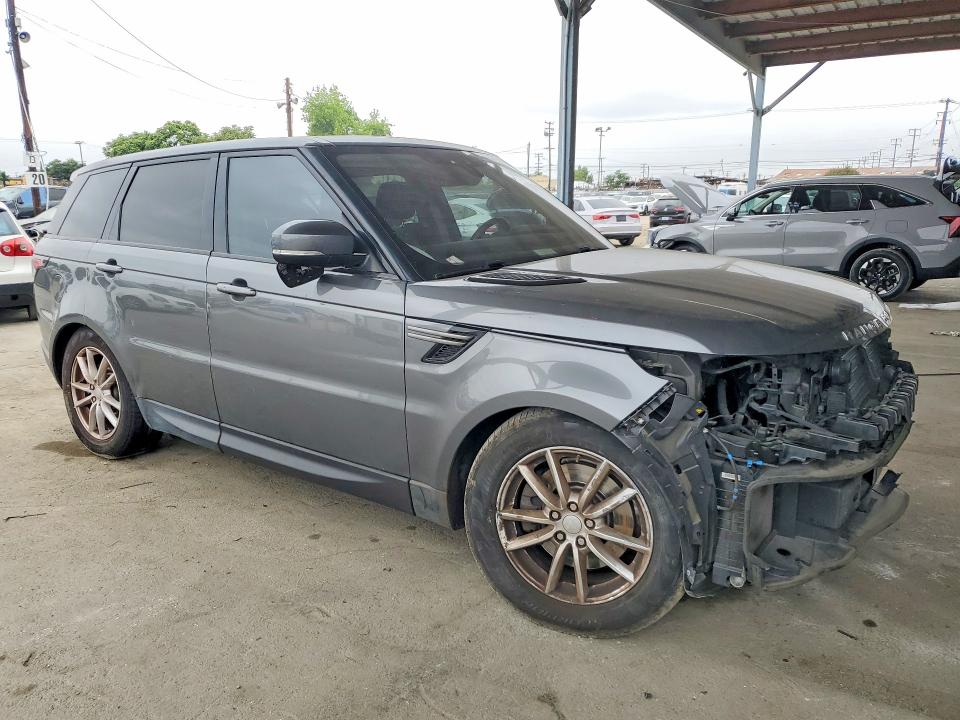 Aukcja sprzedaży 2017 Land Rover Range Rover Sport, vin: SALWG2FV4HA172535, numer aukcji: 52910466