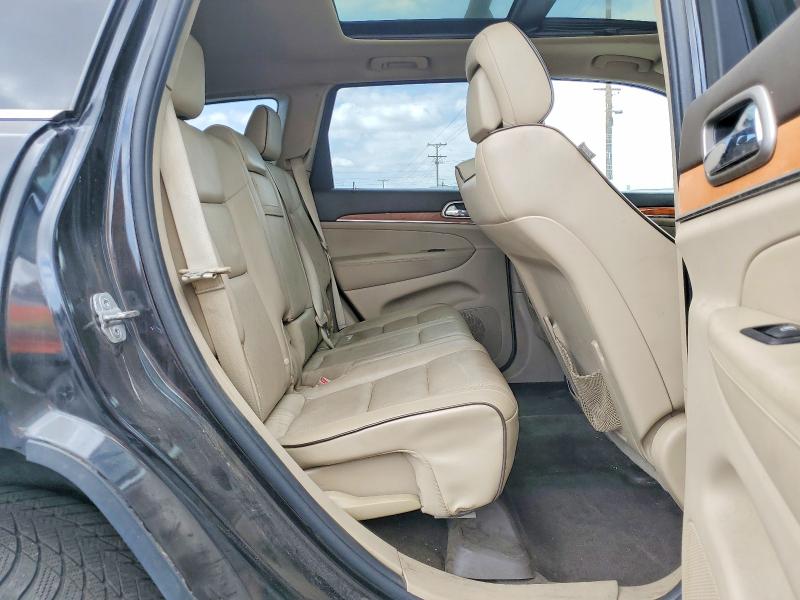 Aukcja sprzedaży 2012 Jeep Grand Cherokee, vin: 1C4RJECT2CC277646, numer aukcji: 54994666