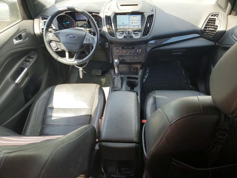 Aukcja sprzedaży 2017 Ford Escape, vin: 1FMCU0J96HUC31001, numer aukcji: 52554986