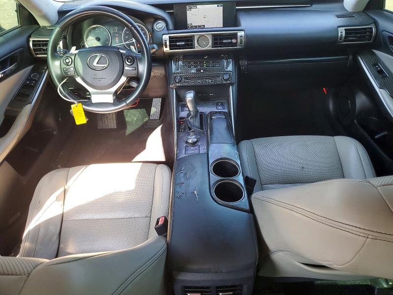 Aukcja sprzedaży 2014 Lexus Is, vin: JTHCF1D28E5007171, numer aukcji: 51907416