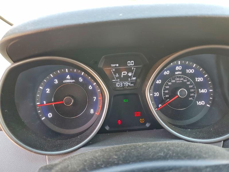 2016 Hyundai Elantra მანქანა იყიდება აუქციონზე, vin: 5NPDH4AE0GH670785, აუქციონის ნომერი: 53353196