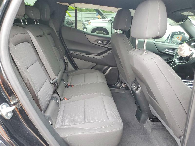 Продажа на аукционе авто 2025 Chevrolet Equinox, vin: 3GNAXPEG7SL135360, номер лота: 52563356