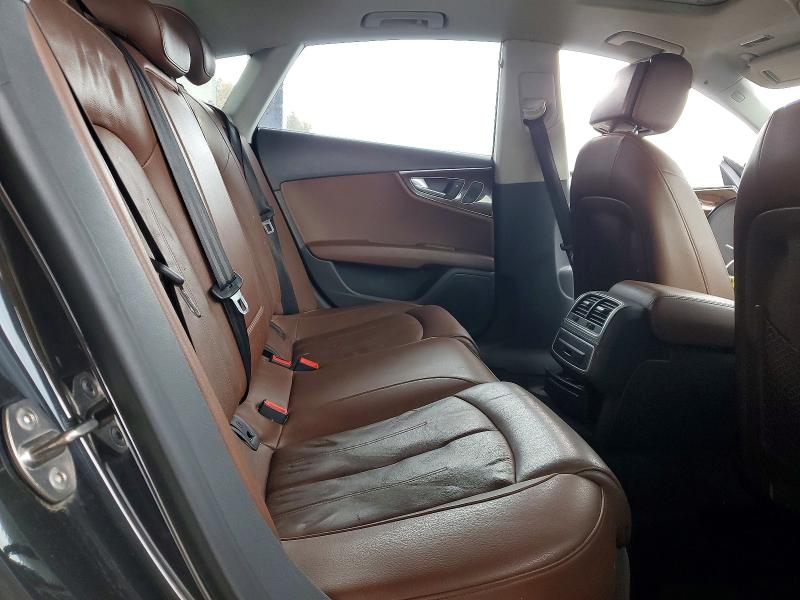 55557436 :رقم المزاد ، WAUWMAFC4EN066371 vin ، 2014 Audi A7 مزاد بيع