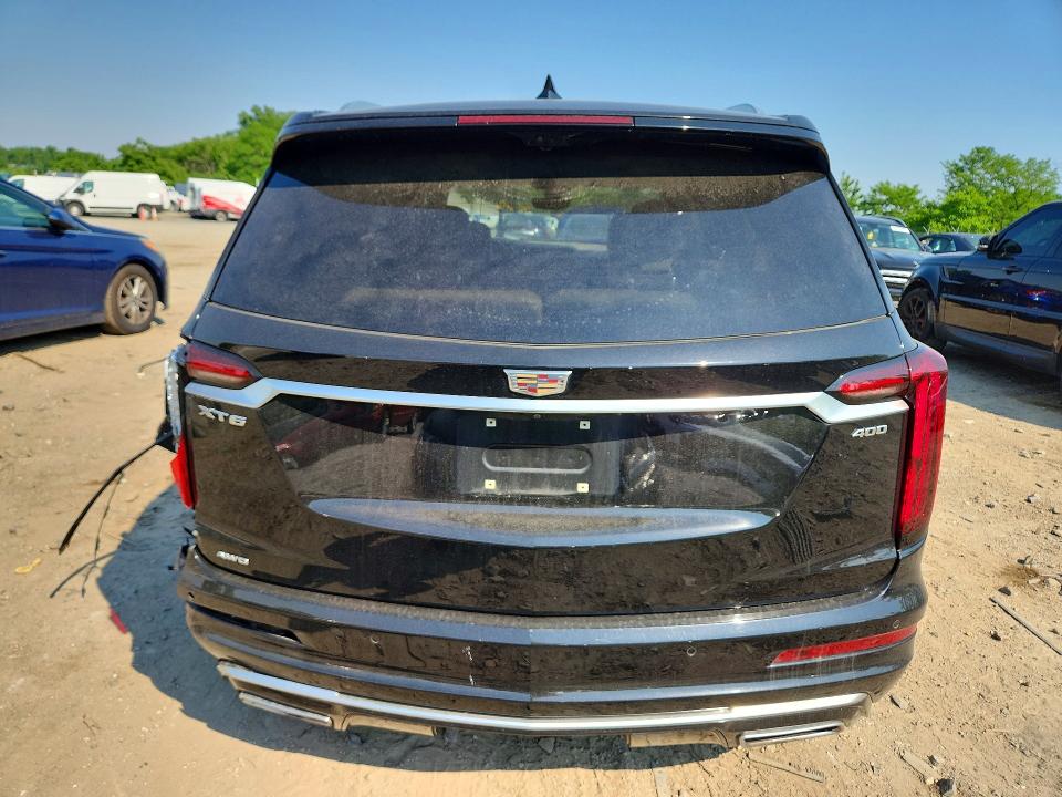 Продаж на аукціоні авто 2020 Cadillac Xt6, vin: 1GYKPFRS7LZ198744, номер лоту: 53718406