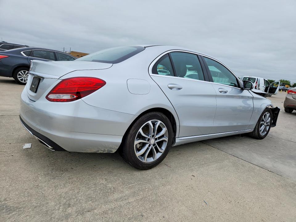 Aukcja sprzedaży 2016 Mercedes-benz C, vin: 55SWF4JB3GU165423, numer aukcji: 53168786