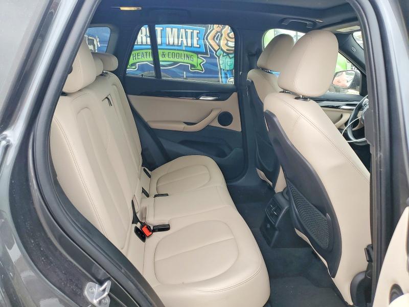 Aukcja sprzedaży 2018 Bmw X1, vin: WBXHT3C38J5L28047, numer aukcji: 53997736