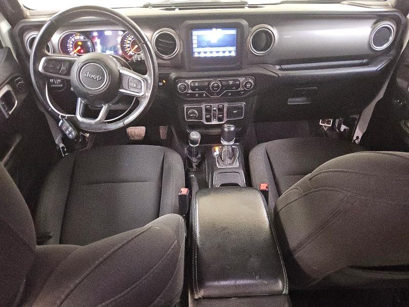 Продаж на аукціоні авто 2018 Jeep Wrangler Unlimited, vin: 1C4HJXEG3JW193631, номер лоту: 52055946