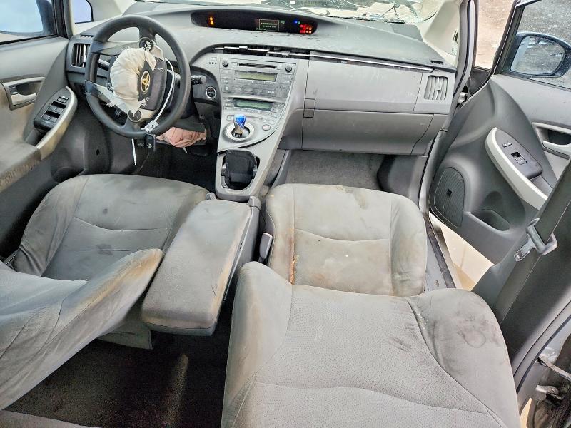 53422966 :رقم المزاد ، JTDKN3DU2A0047833 vin ، 2010 Toyota Prius مزاد بيع