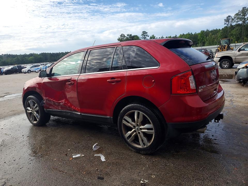 Продажа на аукционе авто 2014 Ford Edge, vin: 2FMDK3KC8EBA44527, номер лота: 52573866