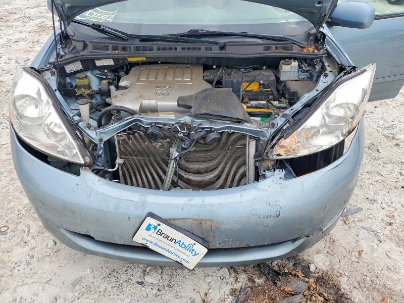 55573266 :رقم المزاد ، 5TDZK22C79S274620 vin ، 2009 Toyota Sienna مزاد بيع