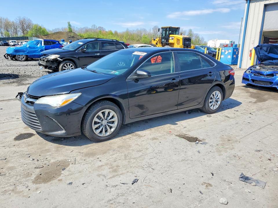 Aukcja sprzedaży 2016 Toyota Camry, vin: 4T4BF1FK5GR516848, numer aukcji: 51972586