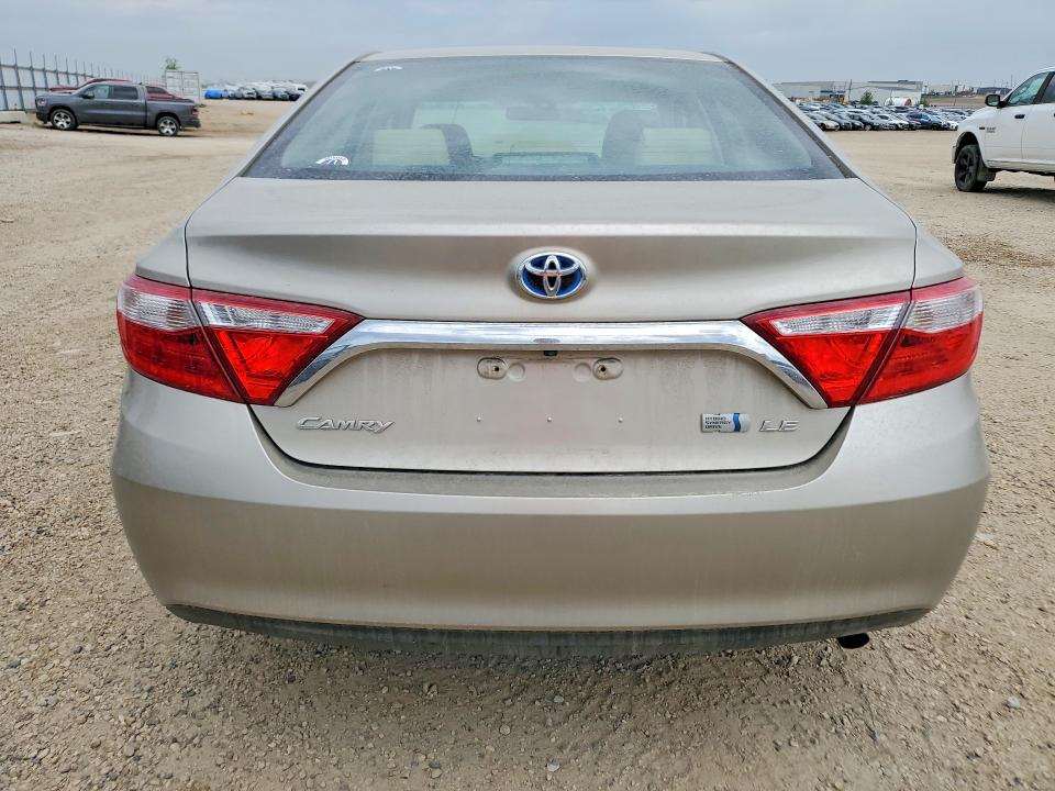 Продажа на аукционе авто 2015 Toyota Camry Hybrid, vin: 4T1BD1FK1FU171395, номер лота: 54996856