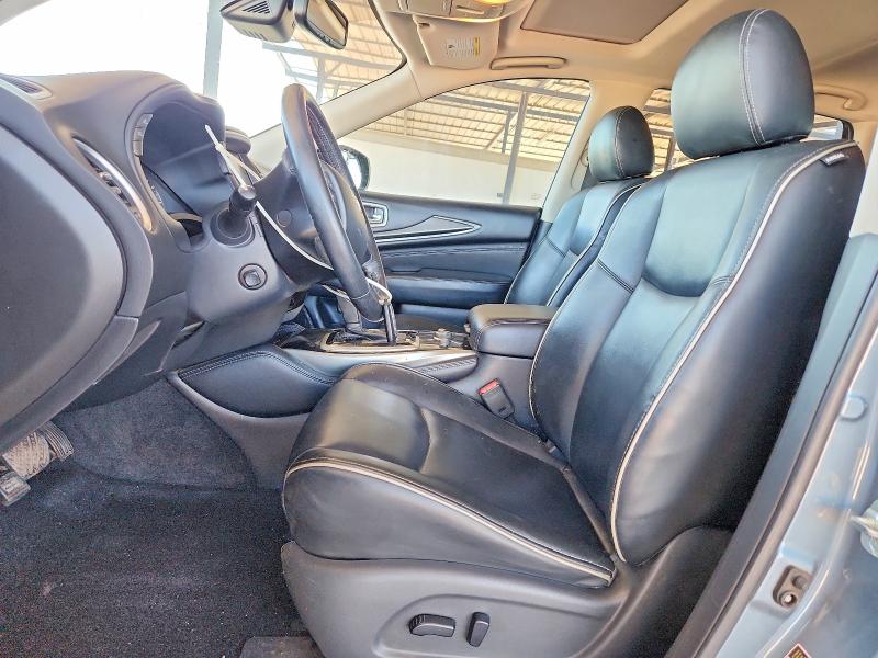 Aukcja sprzedaży 2019 Infiniti Qx60, vin: 5N1DL0MM2KC553090, numer aukcji: 53556356